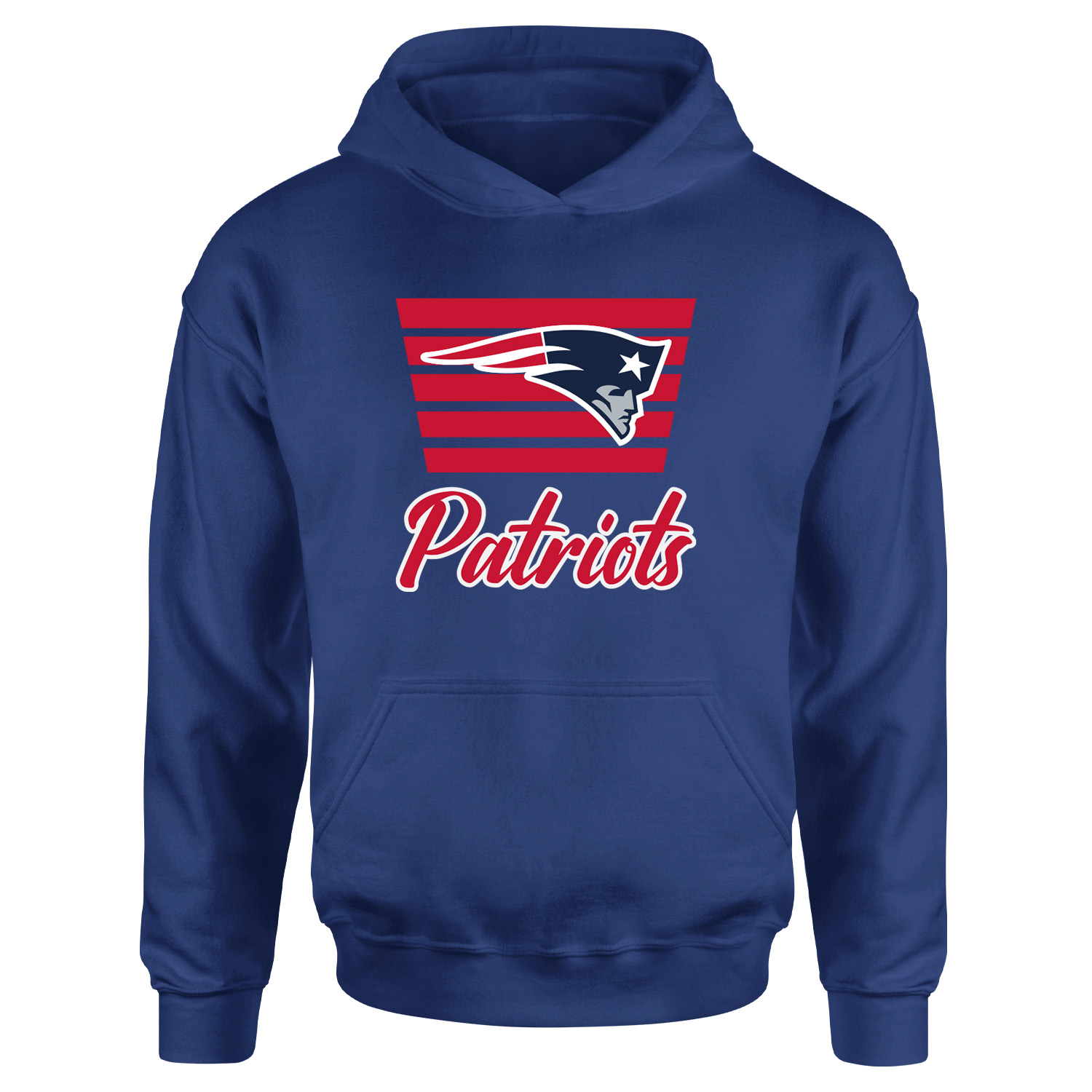 The Pats | New England Patriots Hoodie