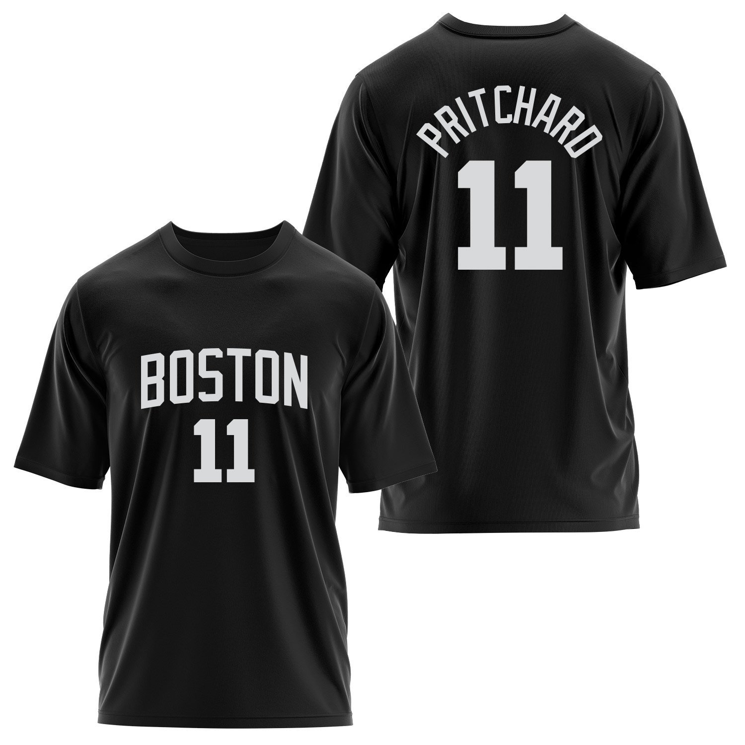 Payton Pritchard 24/25 Forma Oversize Tişört