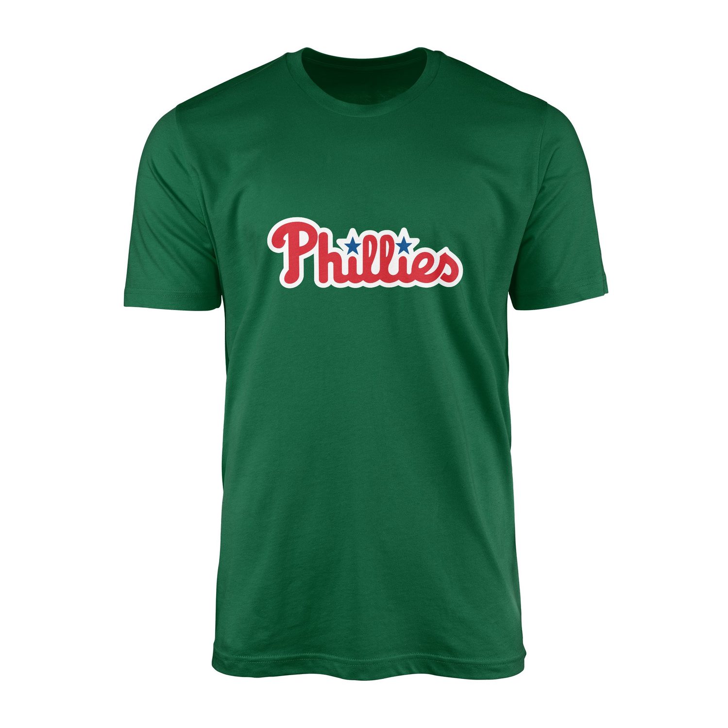 The Phillies Tişört S - Nefti Yeşili