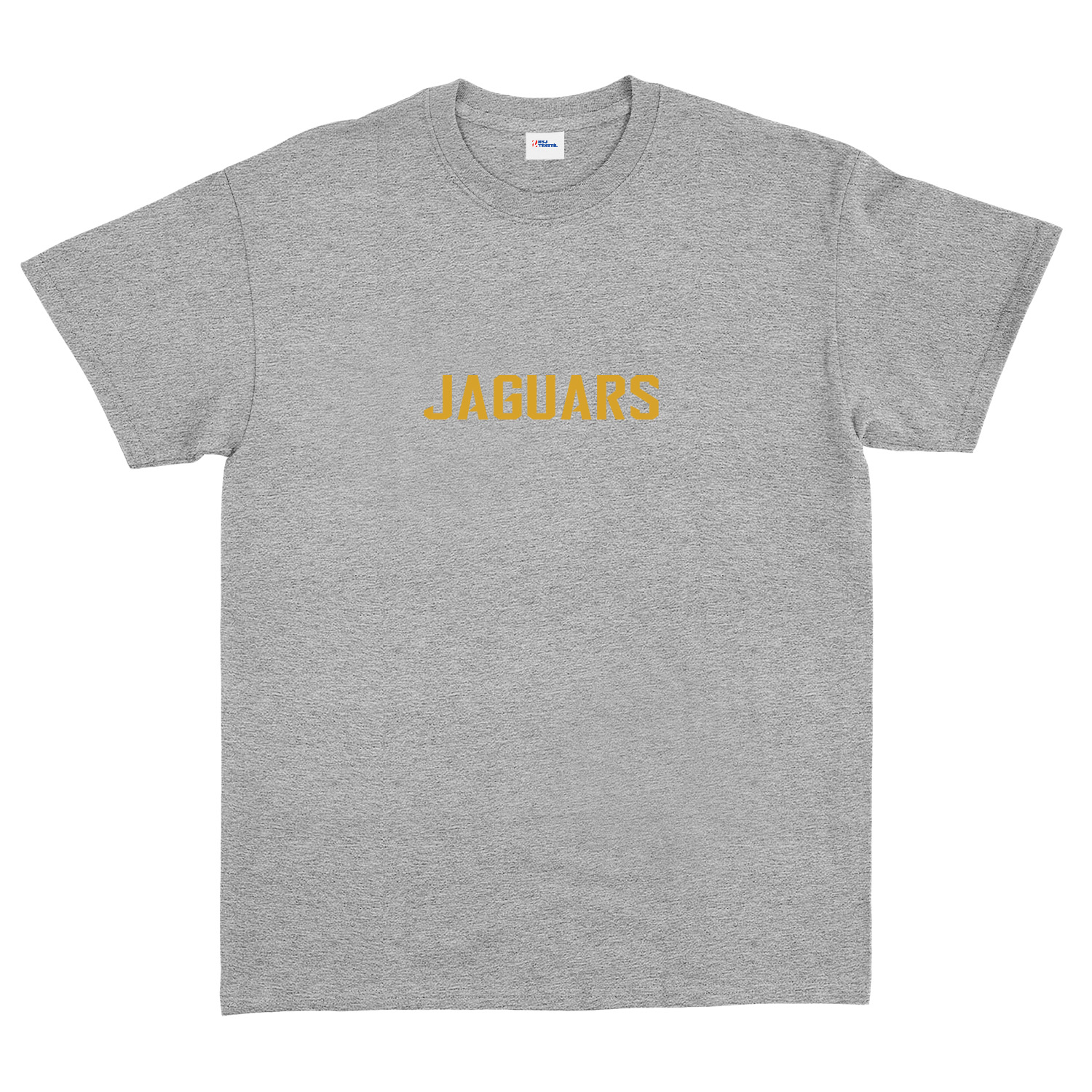 JAX JAGUARS Iconic Tişört XL - Gri