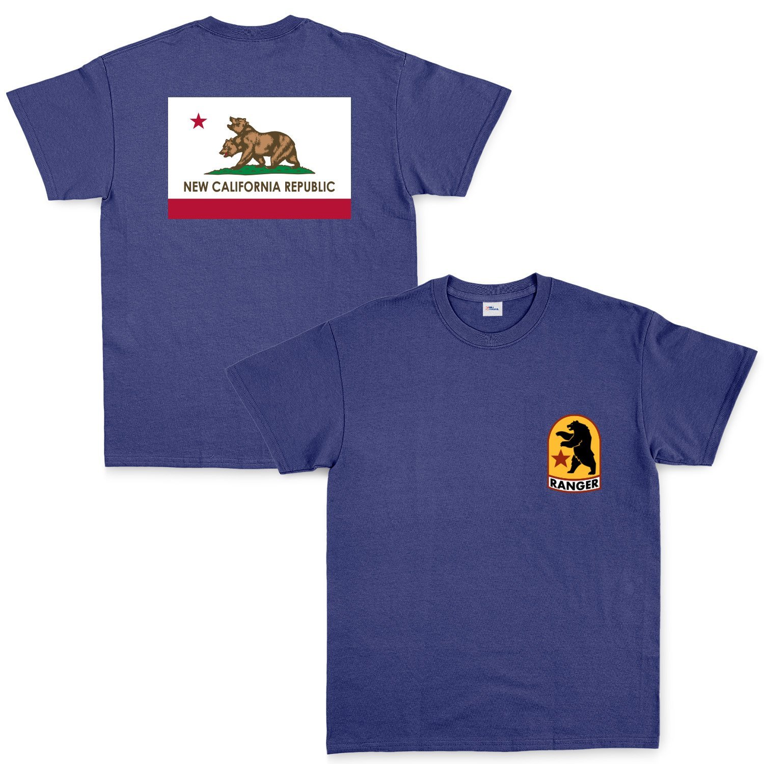 NCR Rangers Edition Tişört