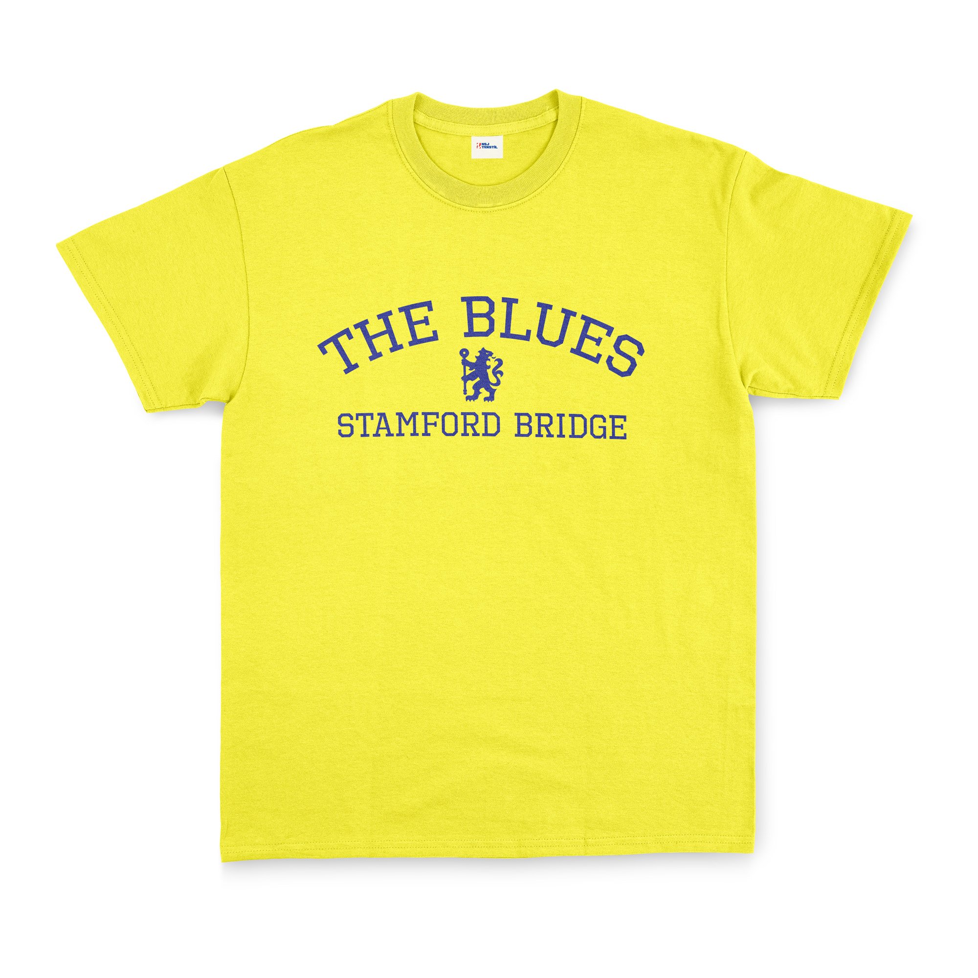The Blues Stamford Bridge Tişört XXL - Sarı