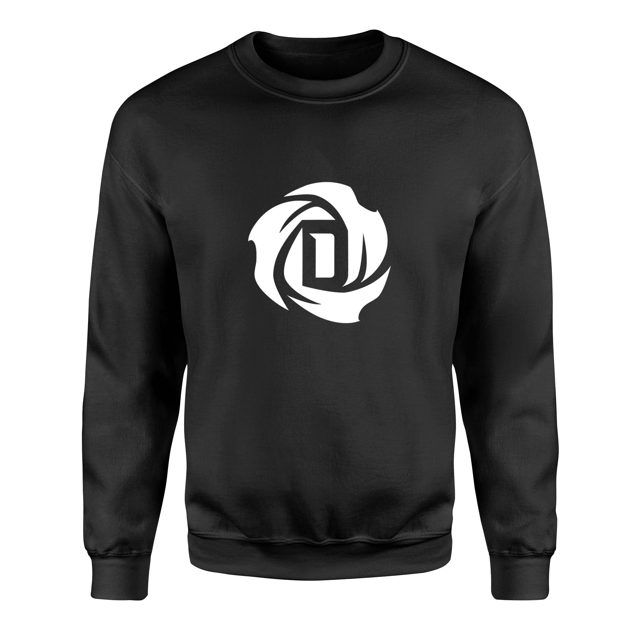 Derrick Rose Sweatshirt XXL - Siyah