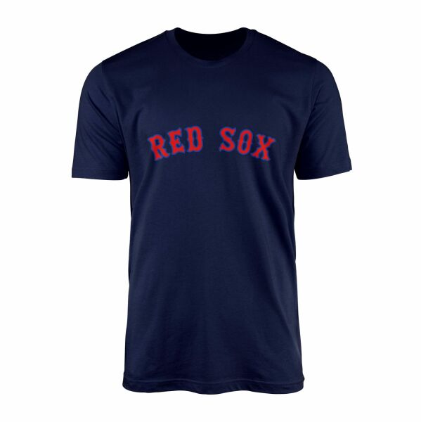 RED SOX Tişört S - İndigo Mavisi