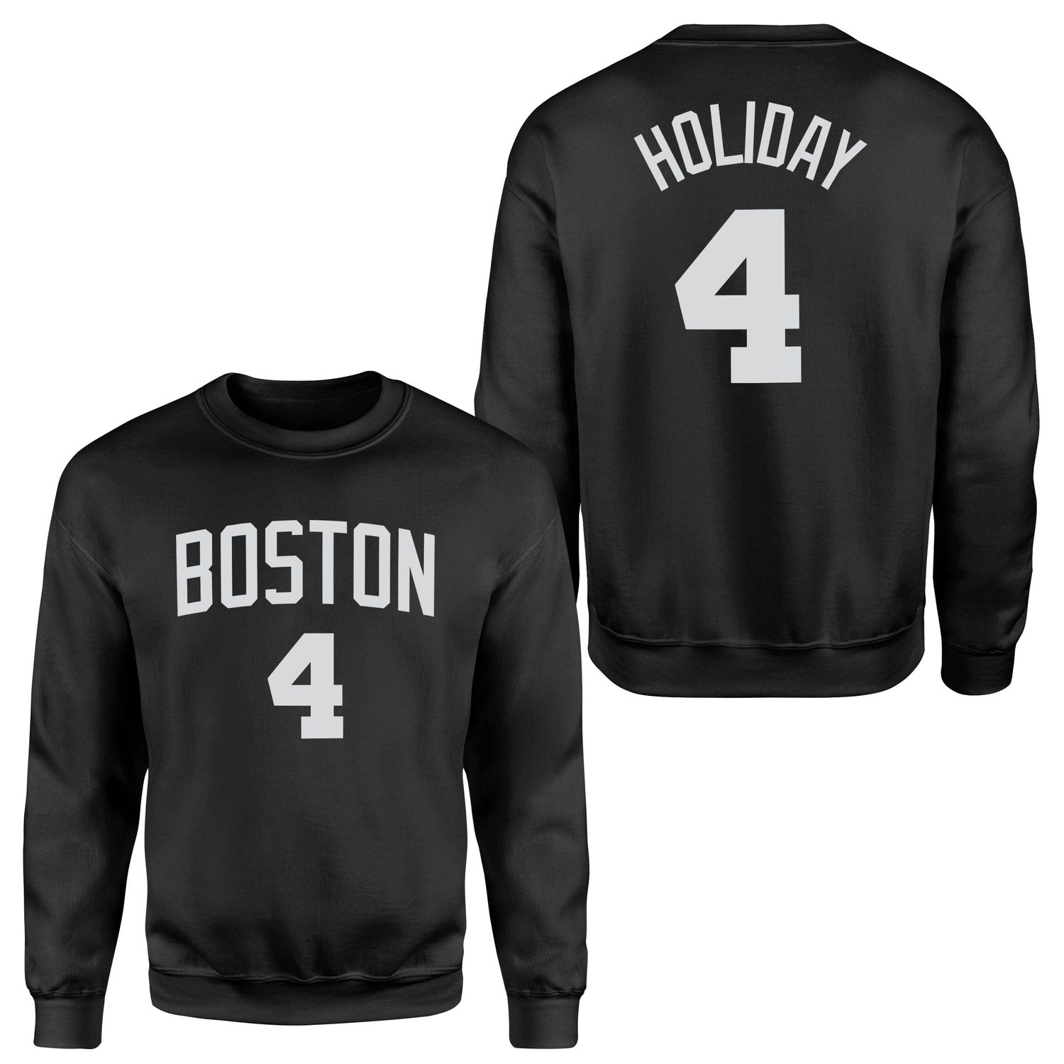 Jrue Holiday 24/25 Forma Sweatshirt XL - Siyah