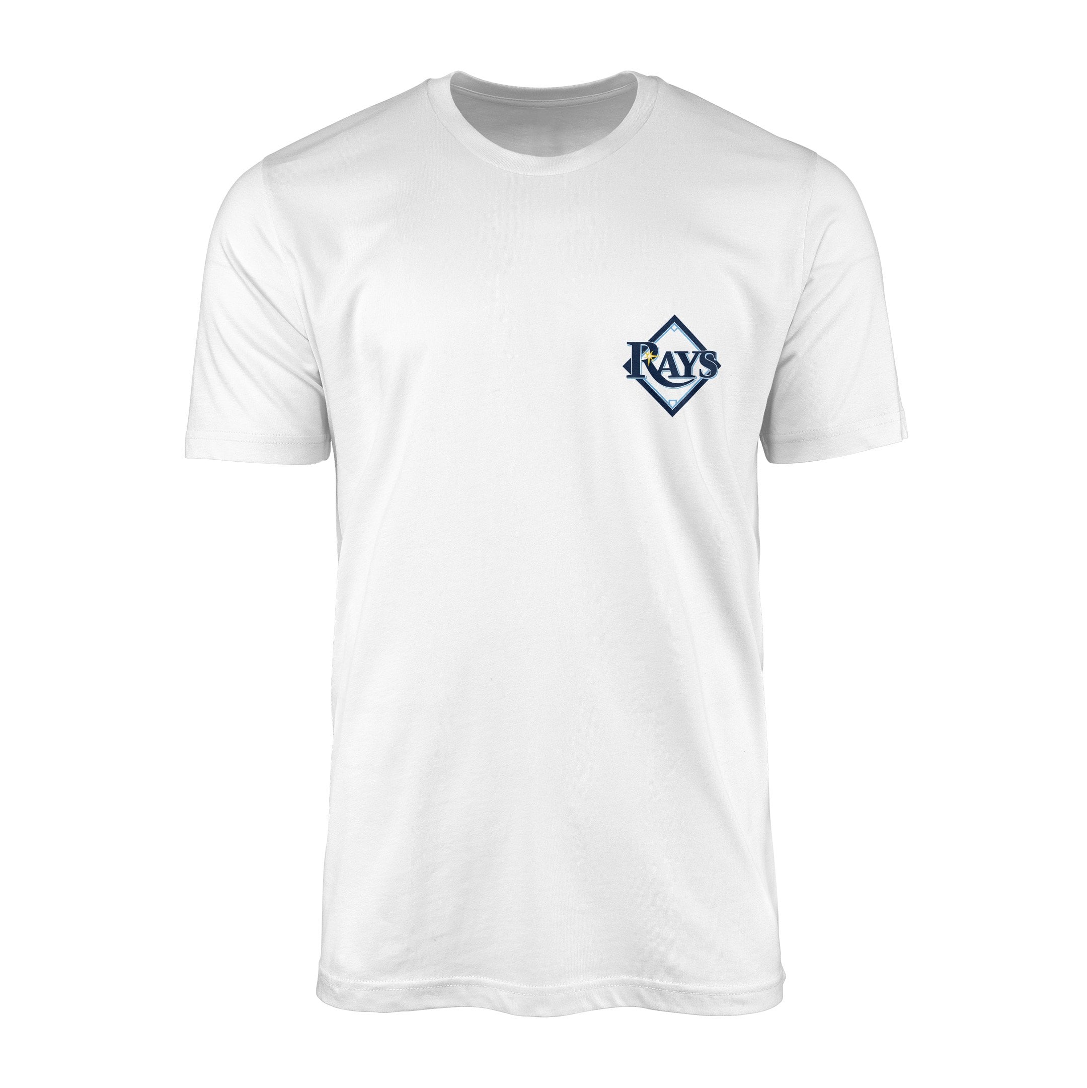 Tampa Bay Rays Tişört XXL - Beyaz
