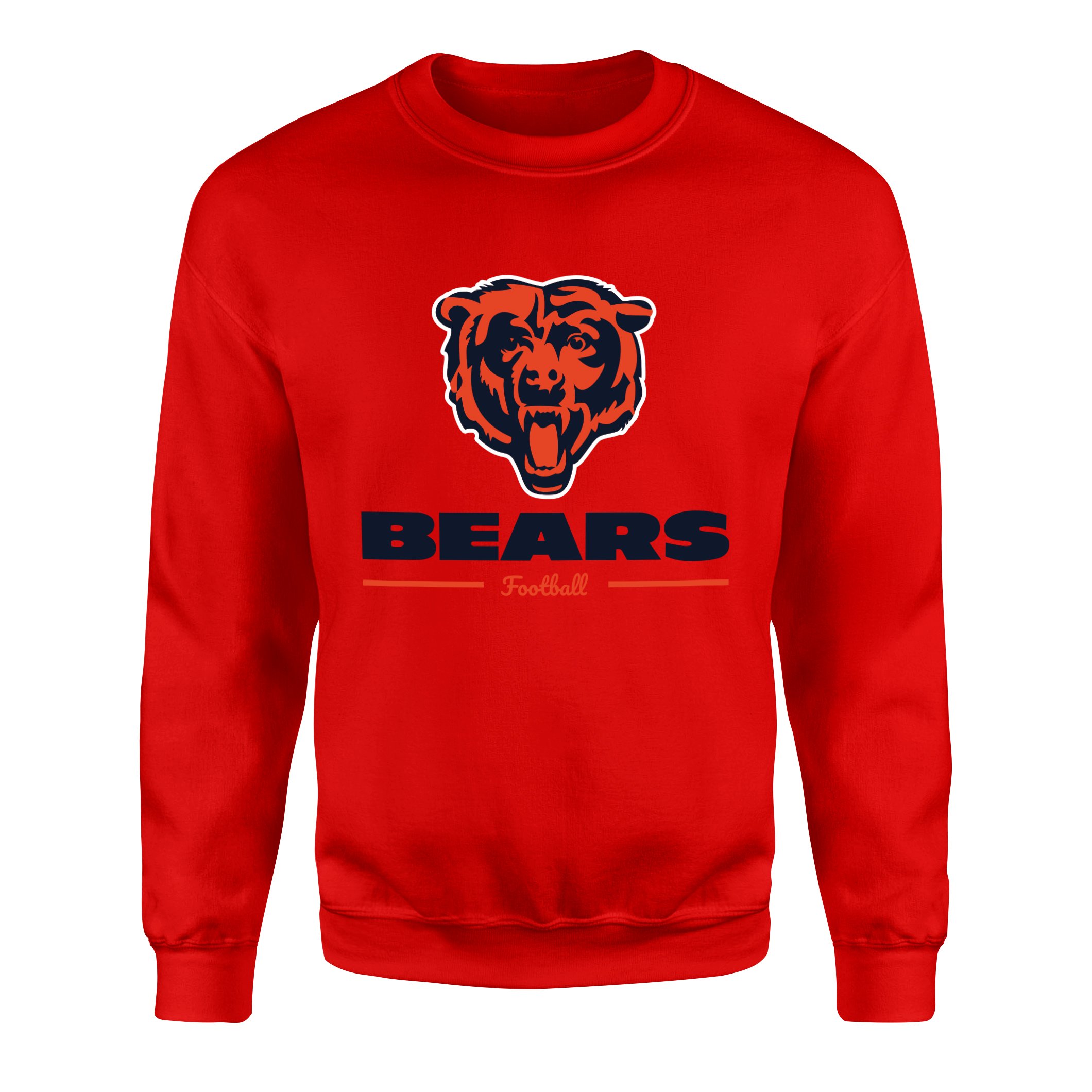 Chicago Bears Chi-Town Roar Sweatshirt