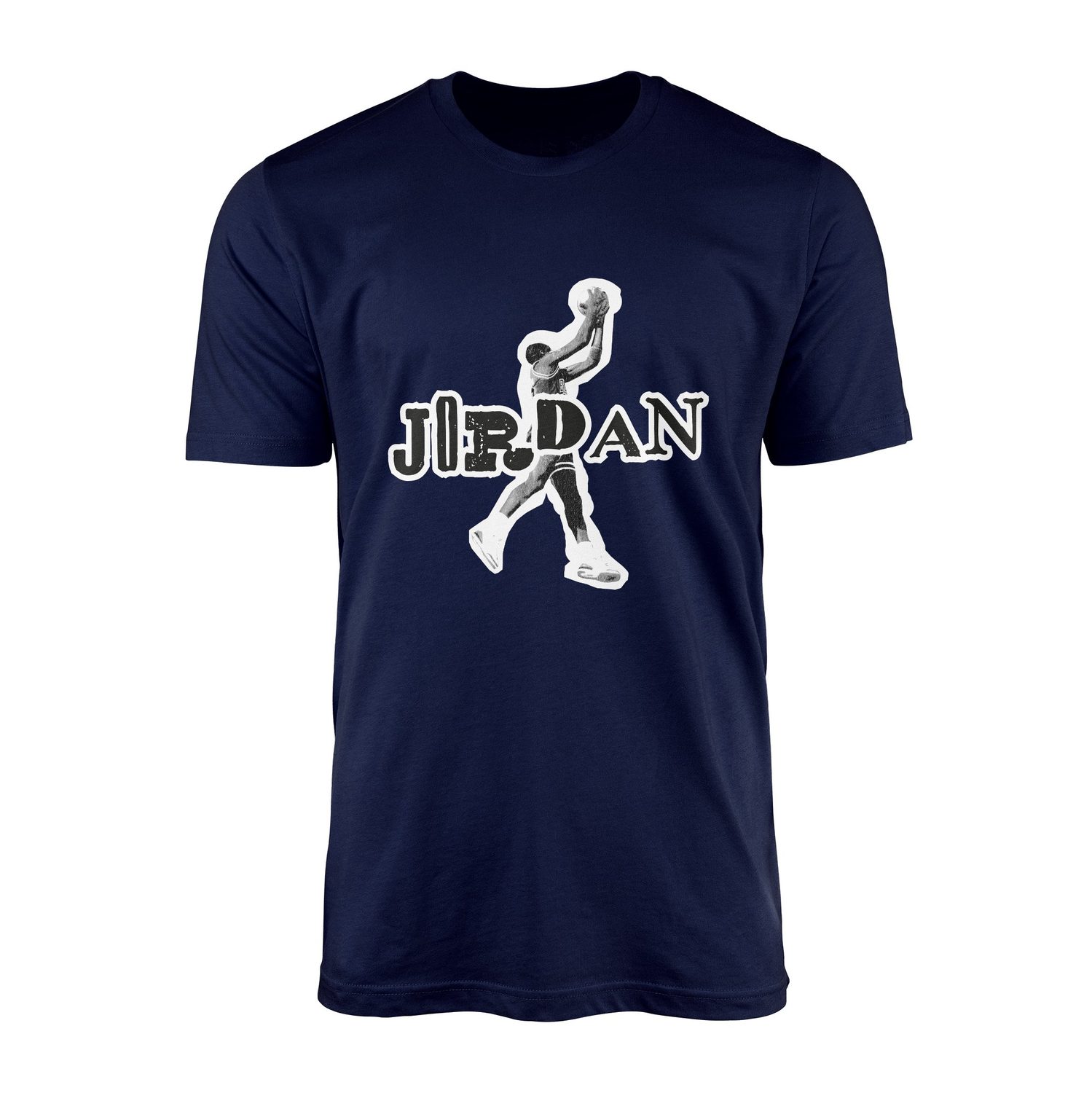 Jordan Dunks Tişört M - İndigo Mavisi
