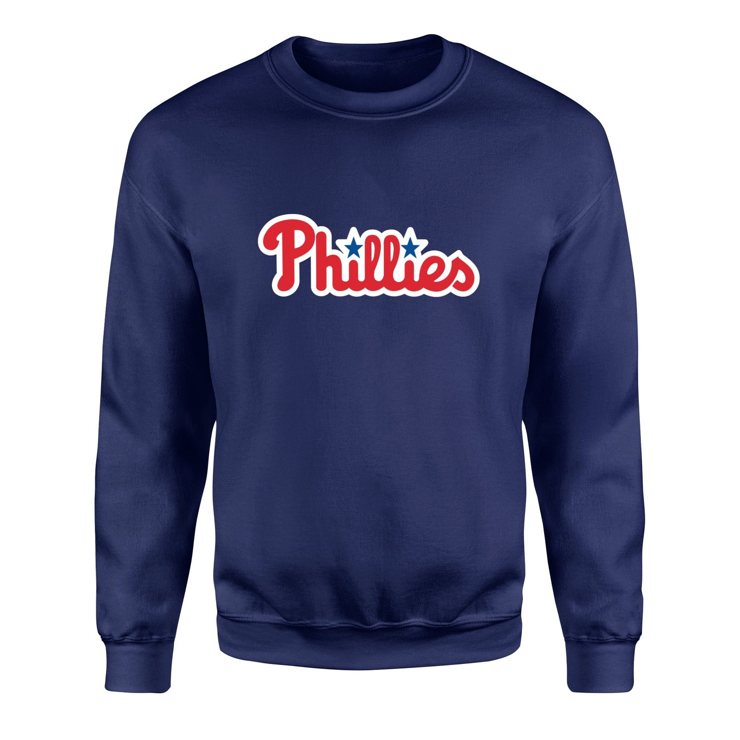 The Phillies Sweatshirt M - İndigo Mavisi