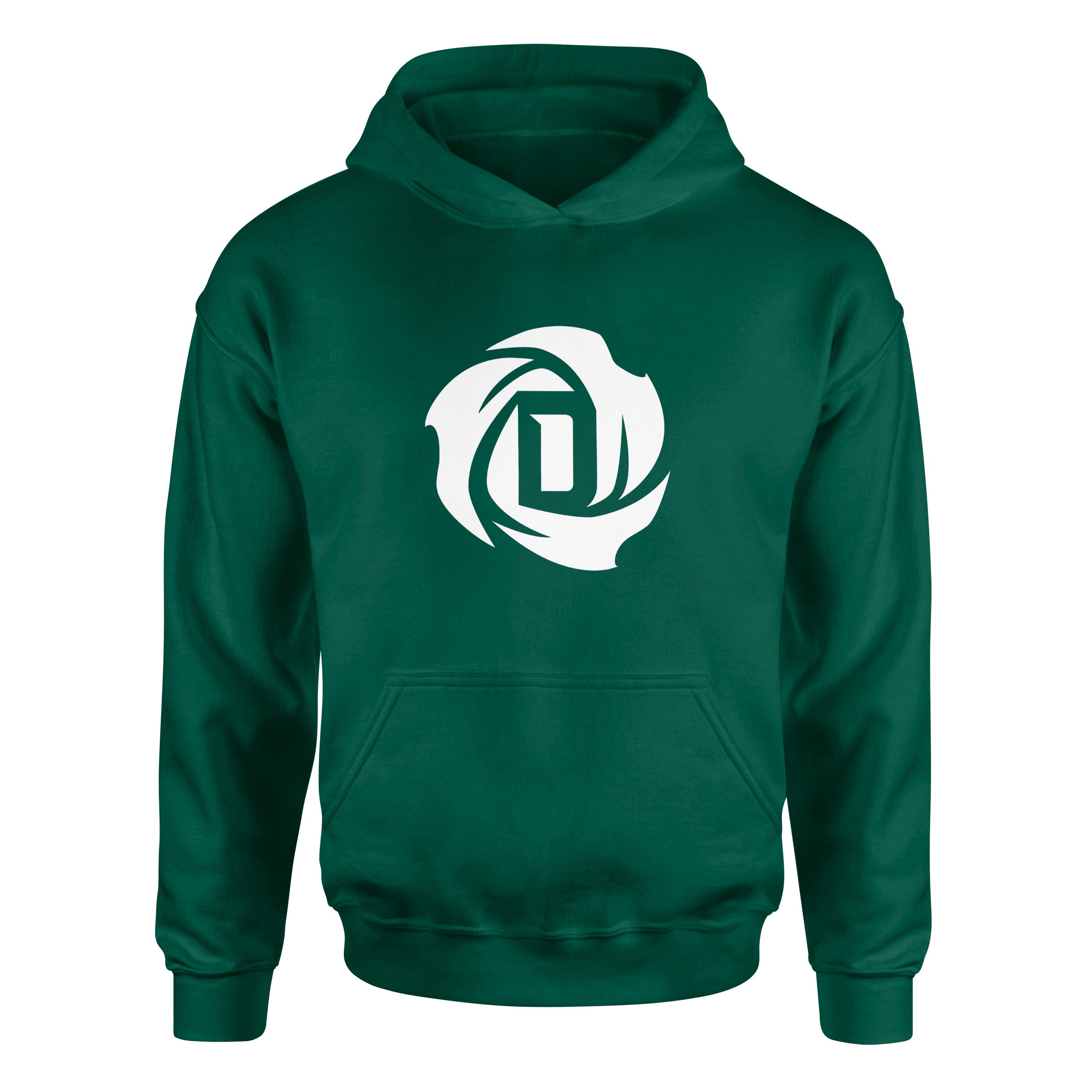 Derrick Rose Hoodie XXL - Nefti Yeşili