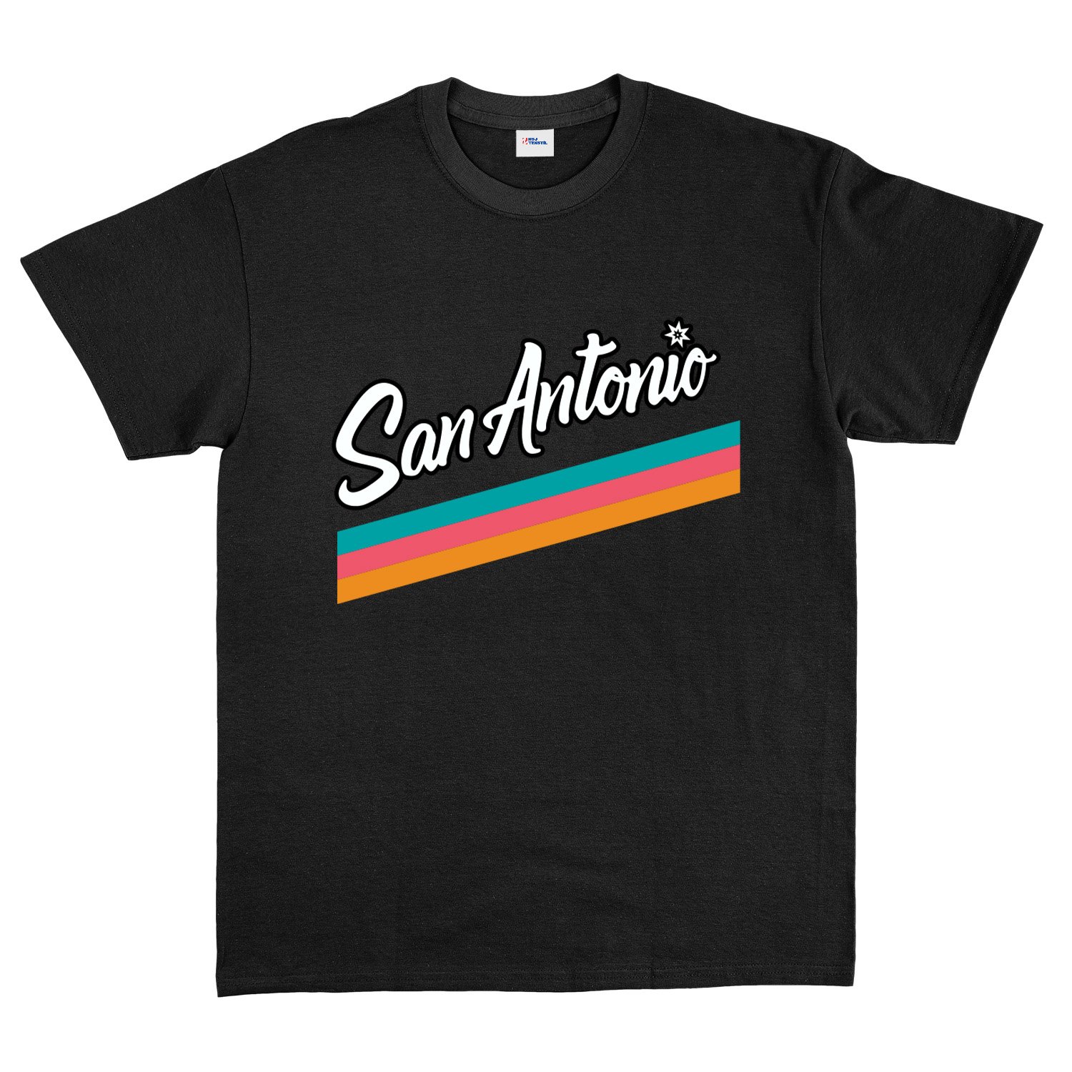 San Antonio City ED Tişört