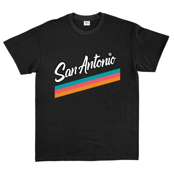 San Antonio City ED Tişört