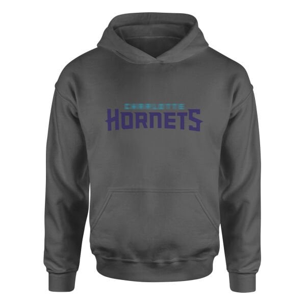 Hornets B Hoodie XL - Füme