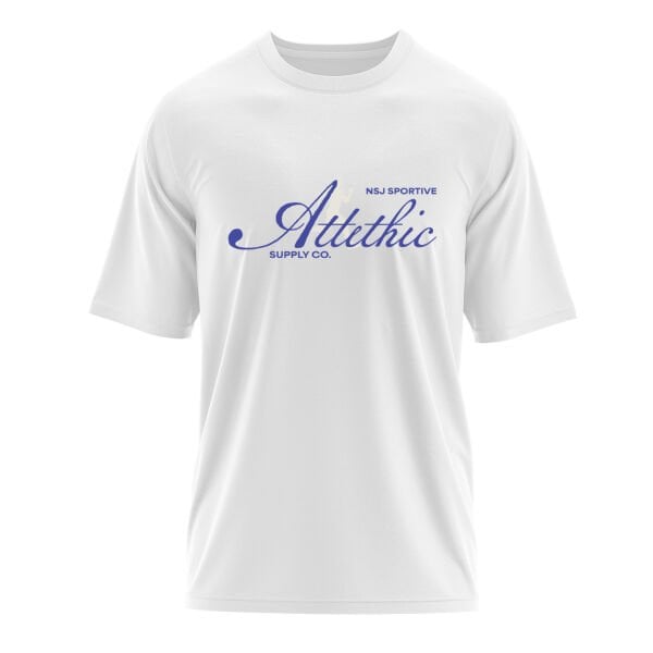 Athletic NSJ Oversize Tişört