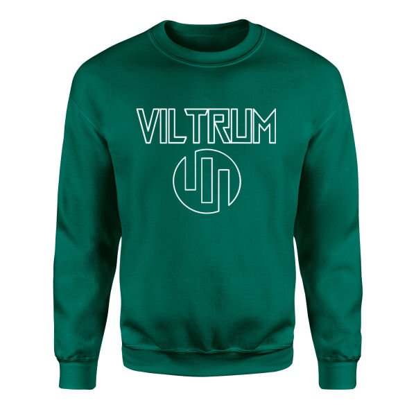 Viltrum Sweatshirt S - Nefti Yeşili
