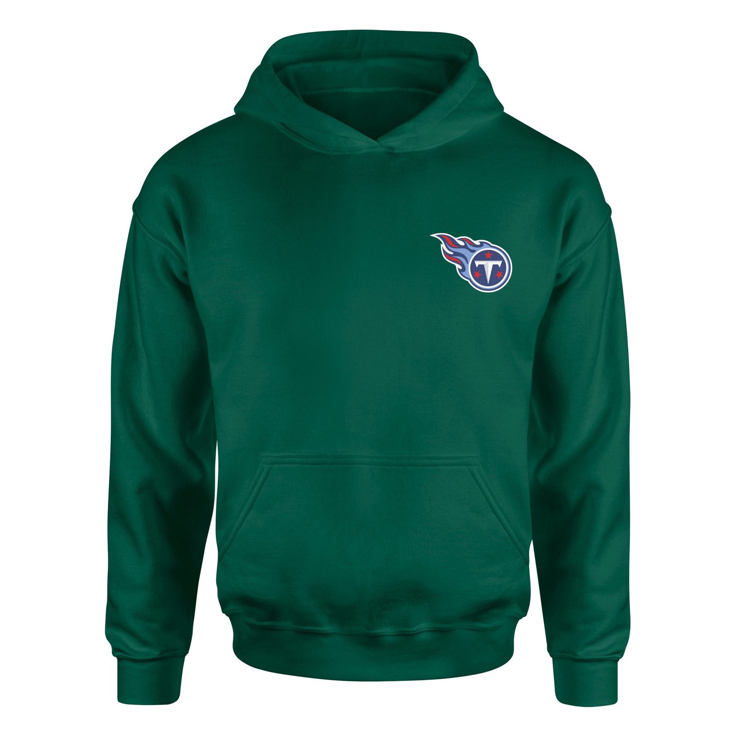 Tennessee Titans Hoodie XL - Nefti Yeşili