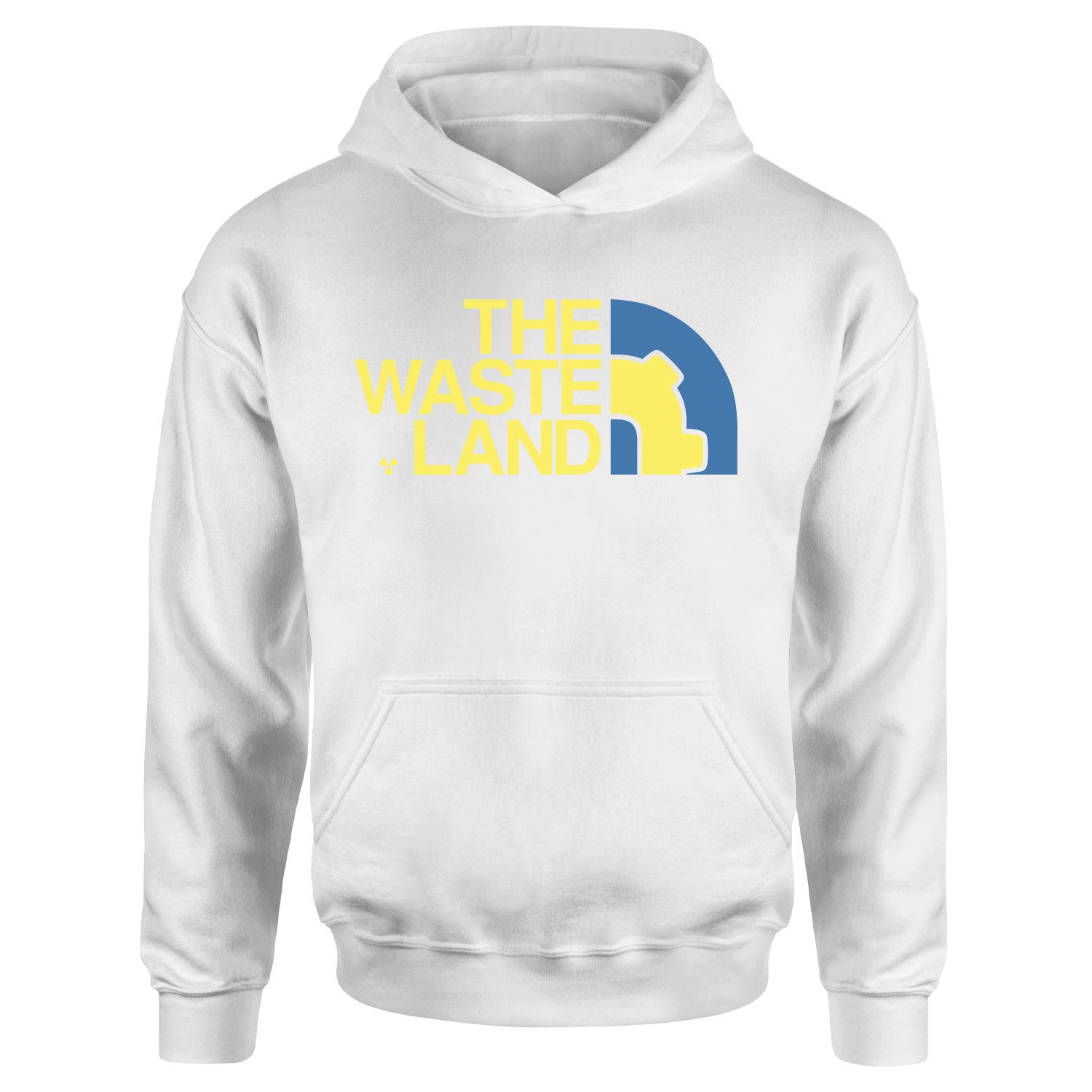 The Wasteland Hoodie XXL - Beyaz