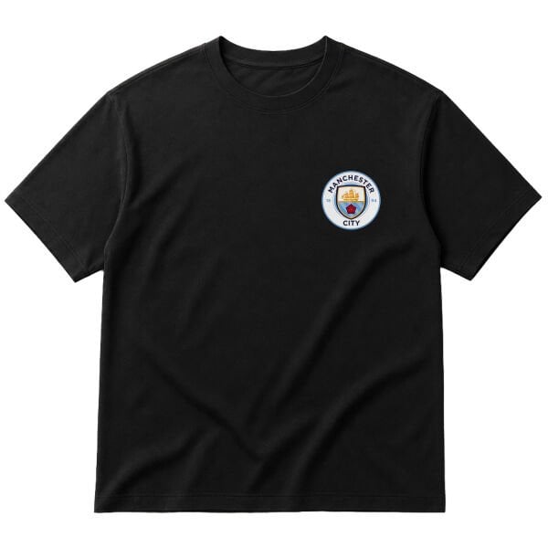 Manchester City Oversize Tişört