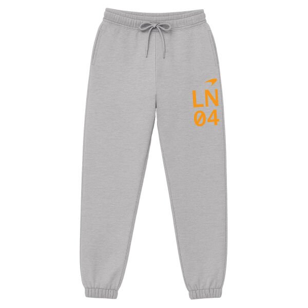 Lando Norris LN04 MCL Mastery Eşofman Altı S - Gri