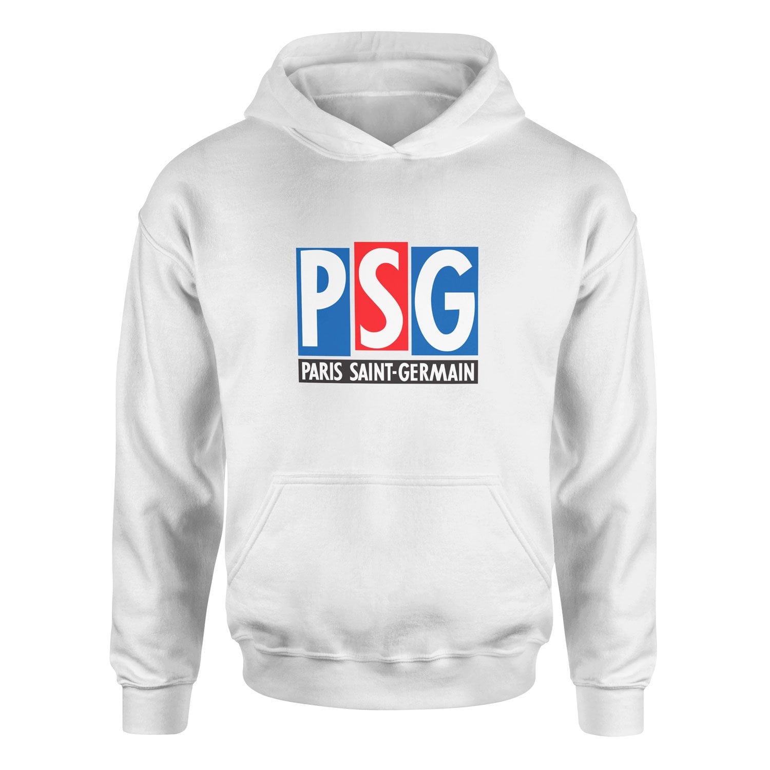 Paris Saint Germain 92-96 Hoodie XL - Beyaz