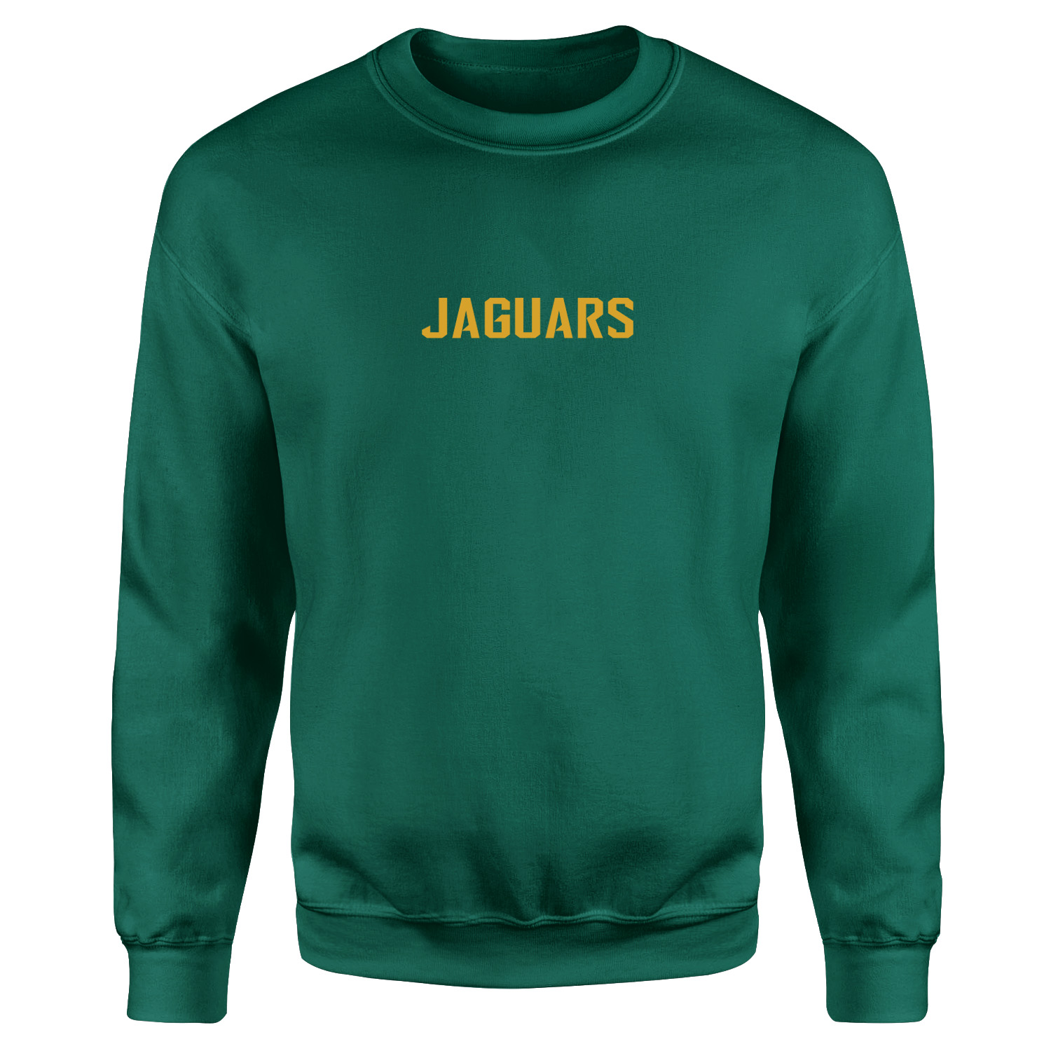 JAX JAGUARS Iconic Sweatshirt M - Nefti Yeşili