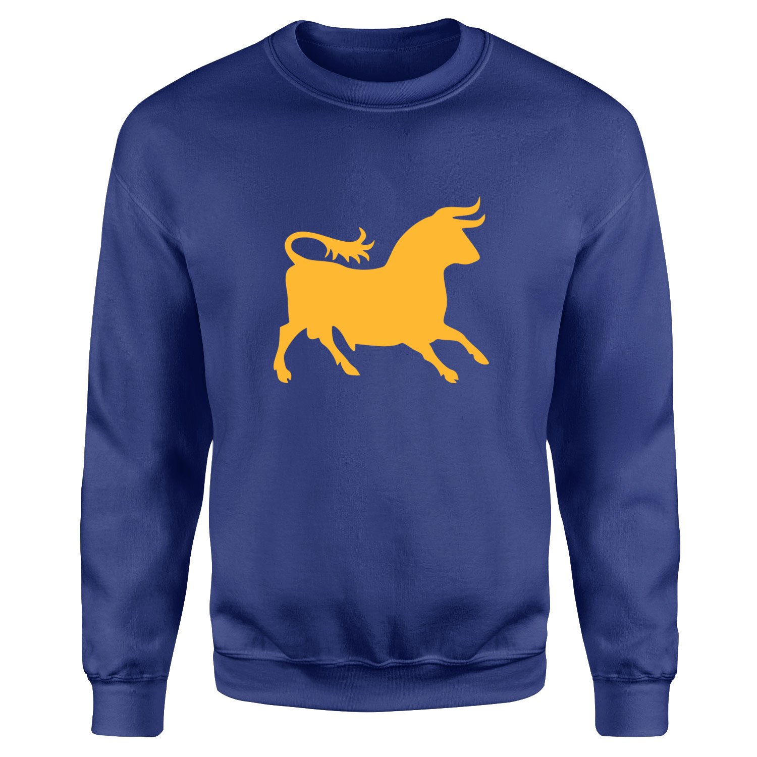 Caesar's Legion Sweatshirt S - İndigo Mavisi