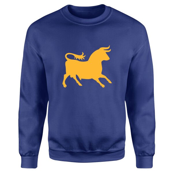 Caesar's Legion Sweatshirt S - İndigo Mavisi