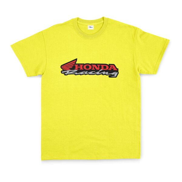 Honda Racing Tişört M - Sarı