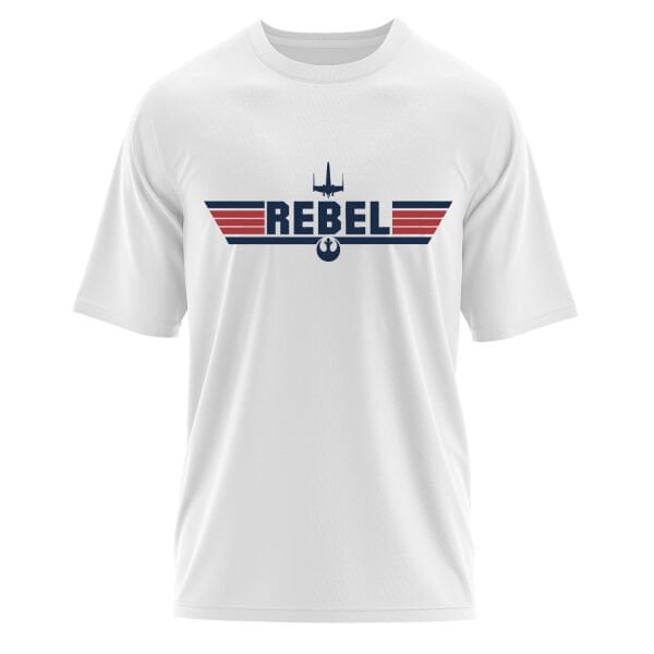Rebellion Oversize Tişört
