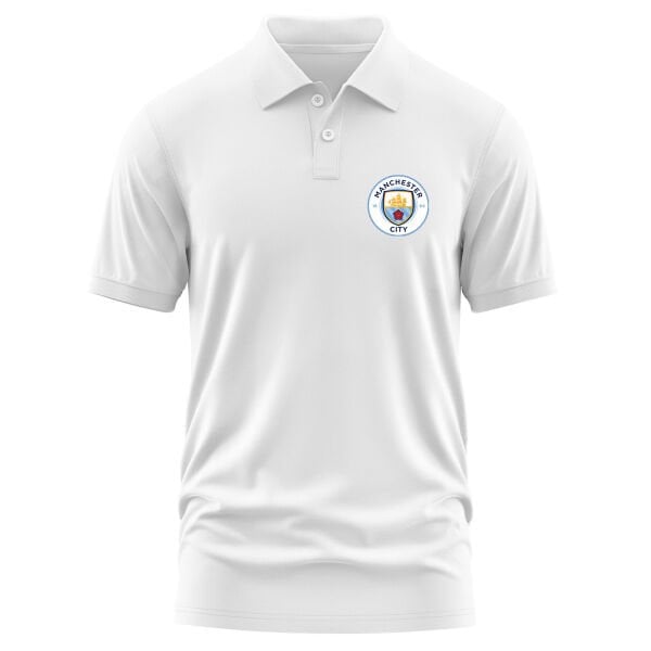 Manchester City Polo Tişört