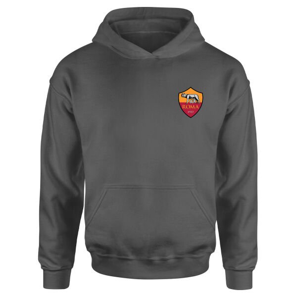 Roma Hoodie M - Füme