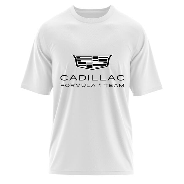 Cadillac Big Oversize Tişört
