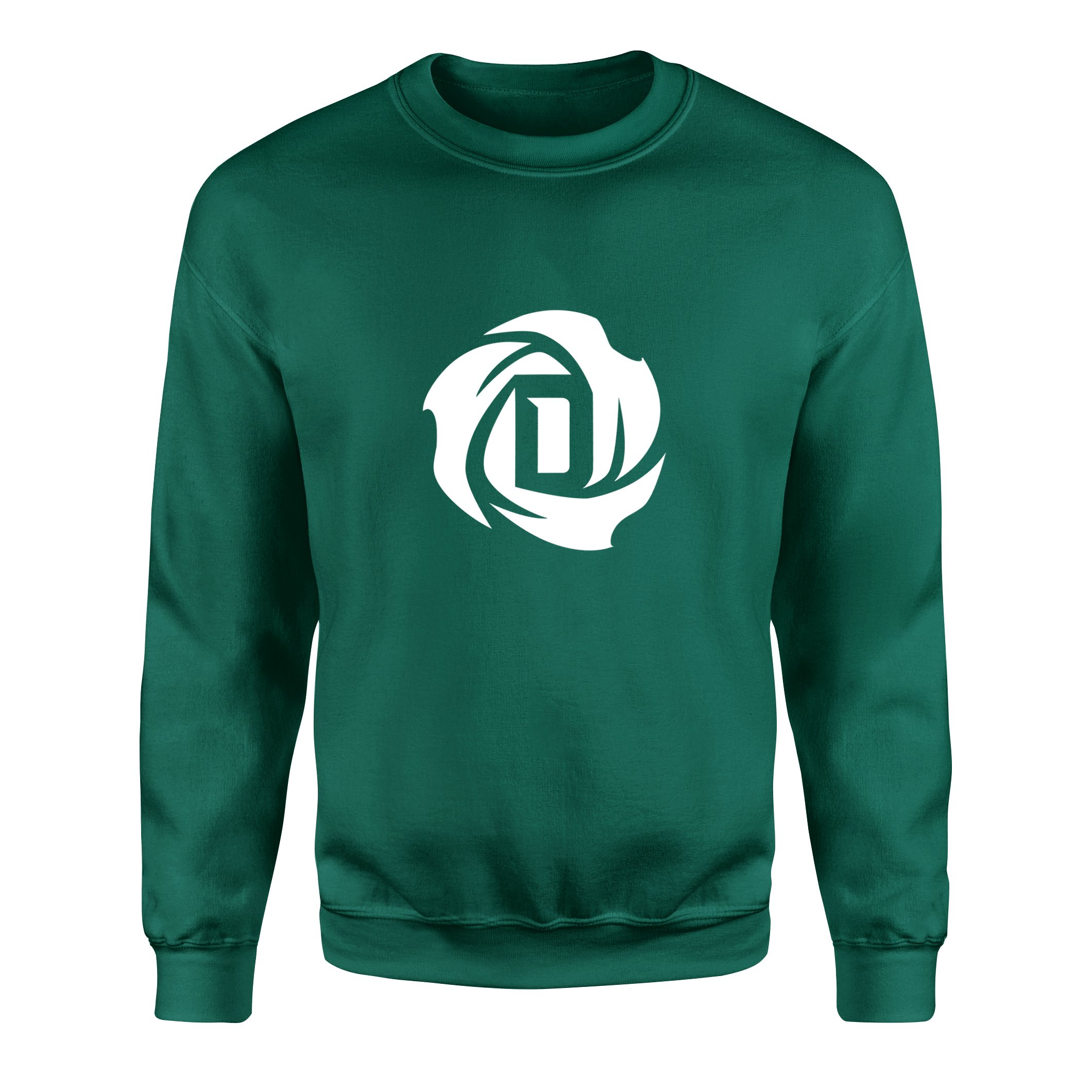 Derrick Rose Sweatshirt M - Nefti Yeşili
