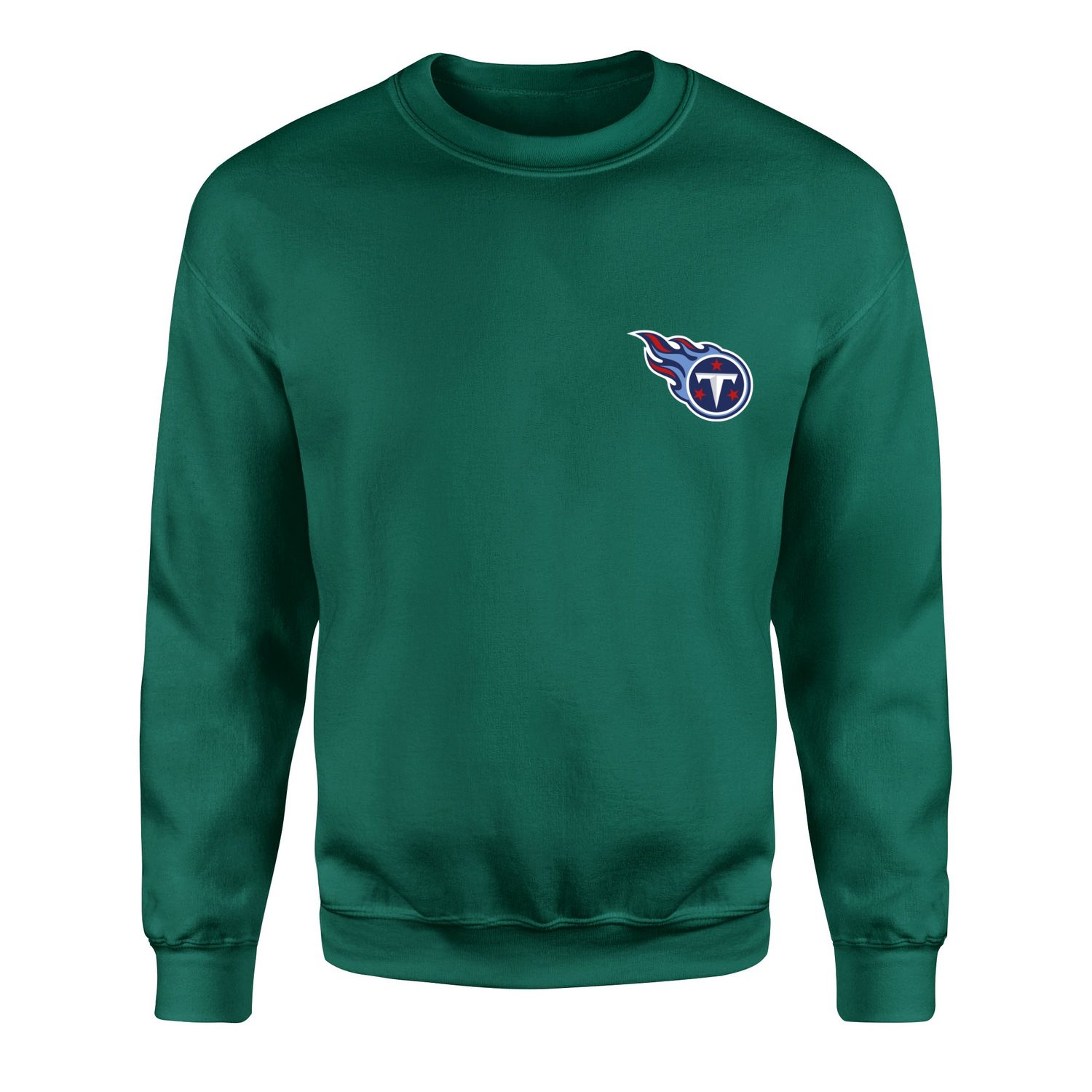 Tennessee Titans Sweatshirt L - Nefti Yeşili