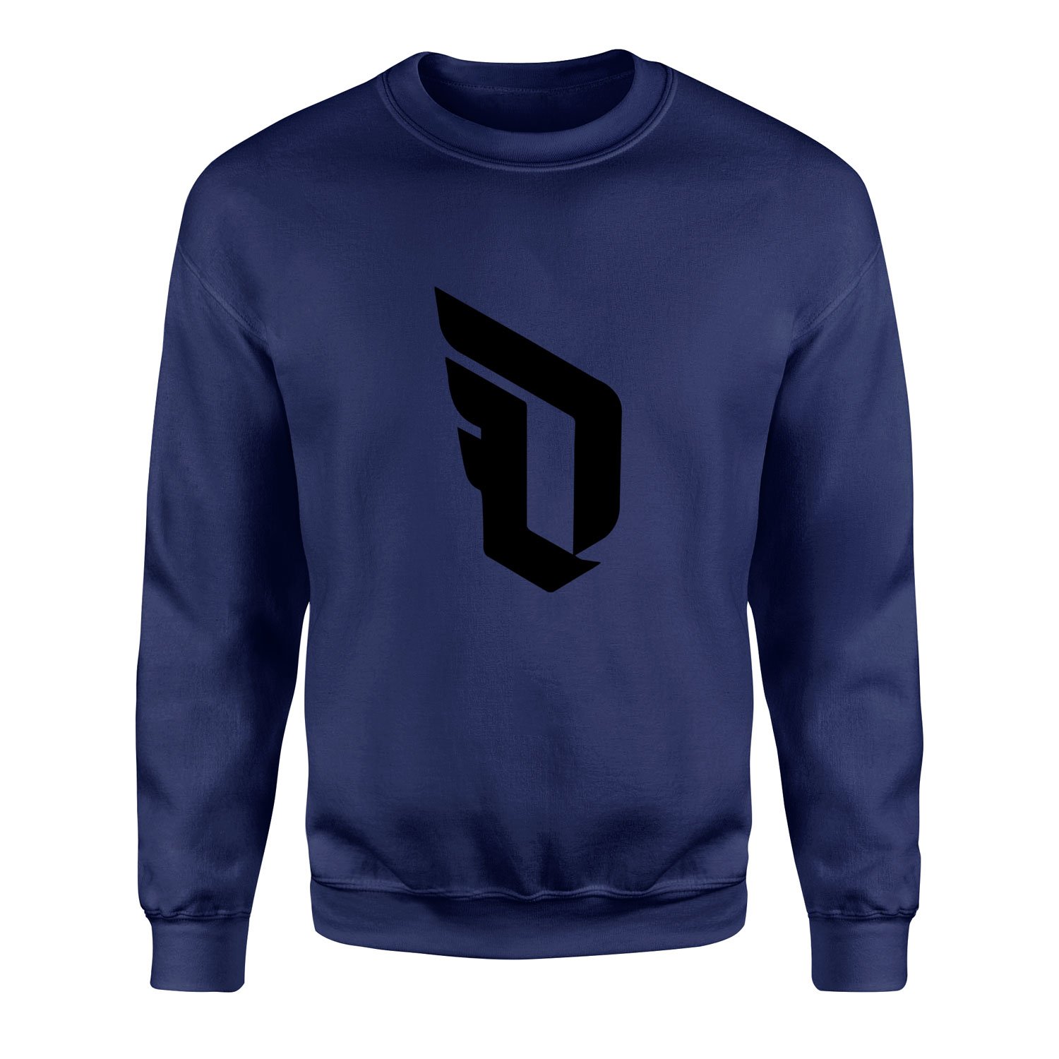 Damien Lillard B Sweatshirt XXL - İndigo Mavisi