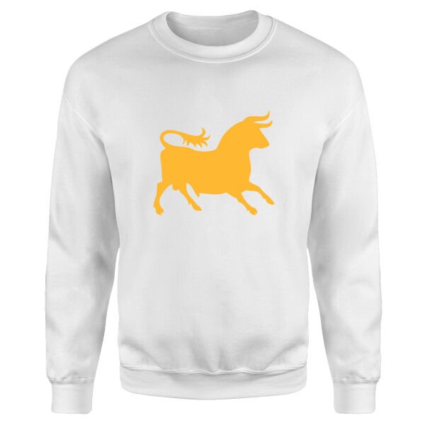 Caesar's Legion Sweatshirt S - Beyaz