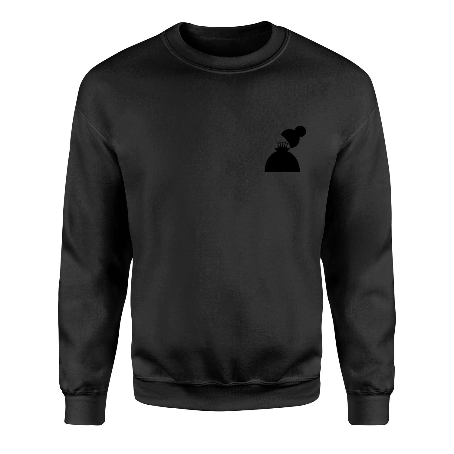 Pawn’s Journey Sweatshirt L - Siyah