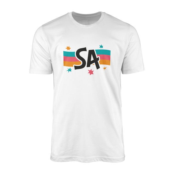 San Antonio Tişört S - Beyaz