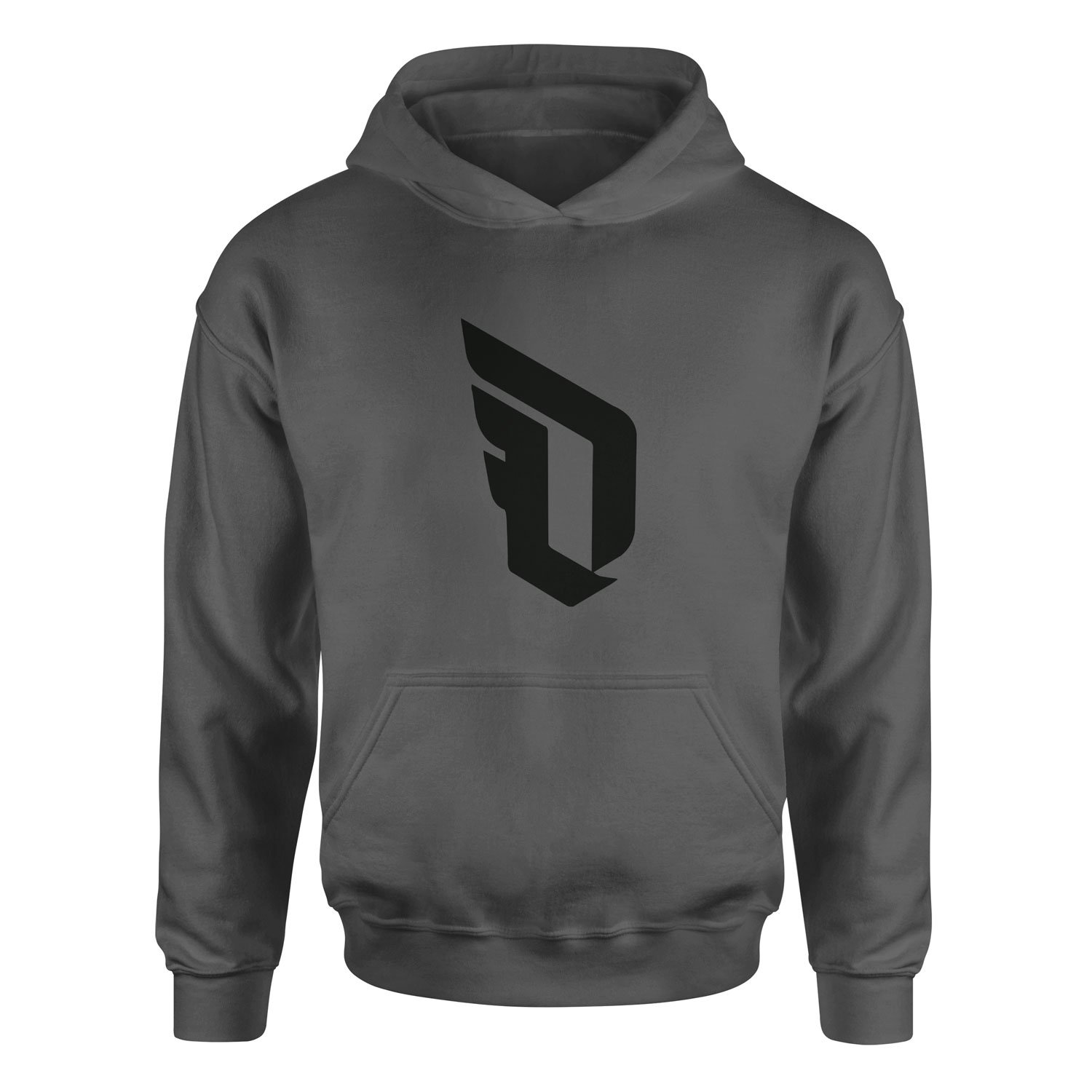 Damien Lillard B Hoodie XXL - Füme