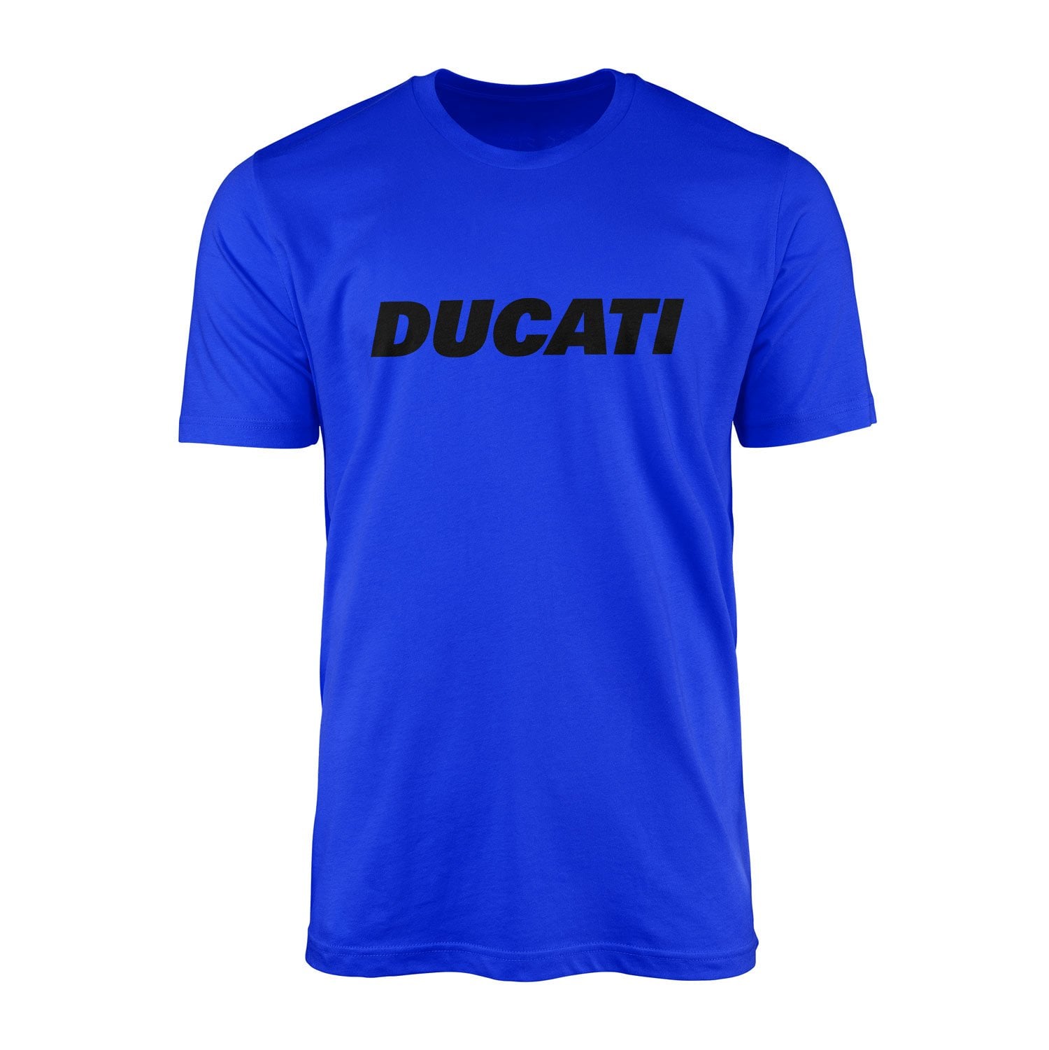Ducati Black Tişört S - Mavi