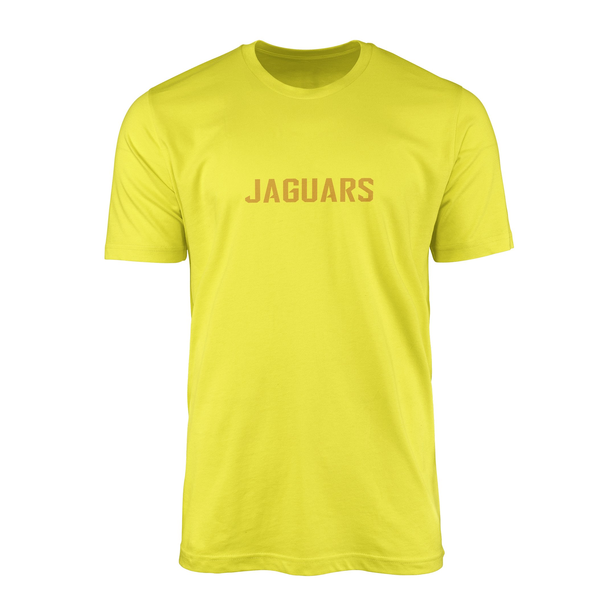 JAX JAGUARS Iconic Tişört M - Sarı