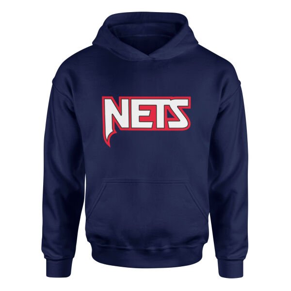NETS City Edition Hoodie M - İndigo Mavisi