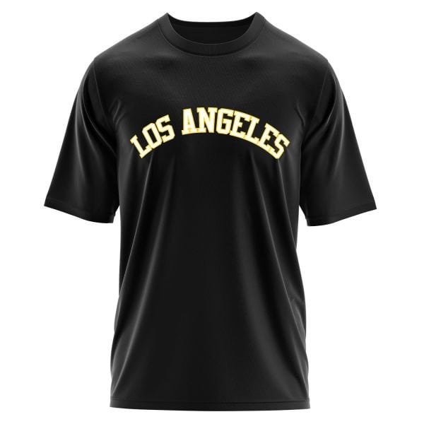 Los Angeles Oversize Tişört