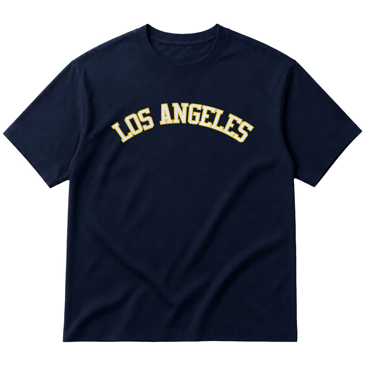 Los Angeles Oversize Tişört