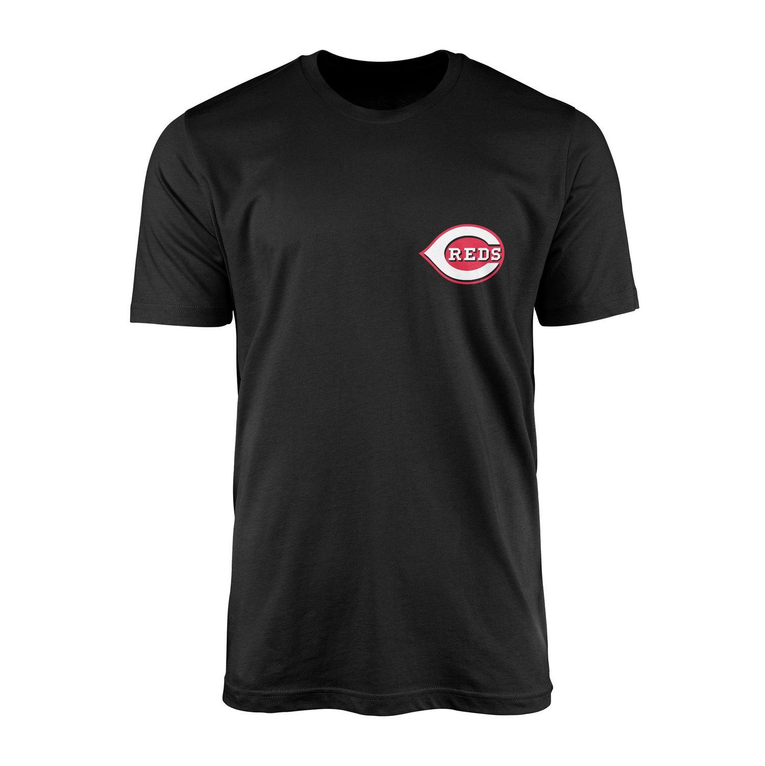 Cincinnati Reds Tişört XL - Siyah