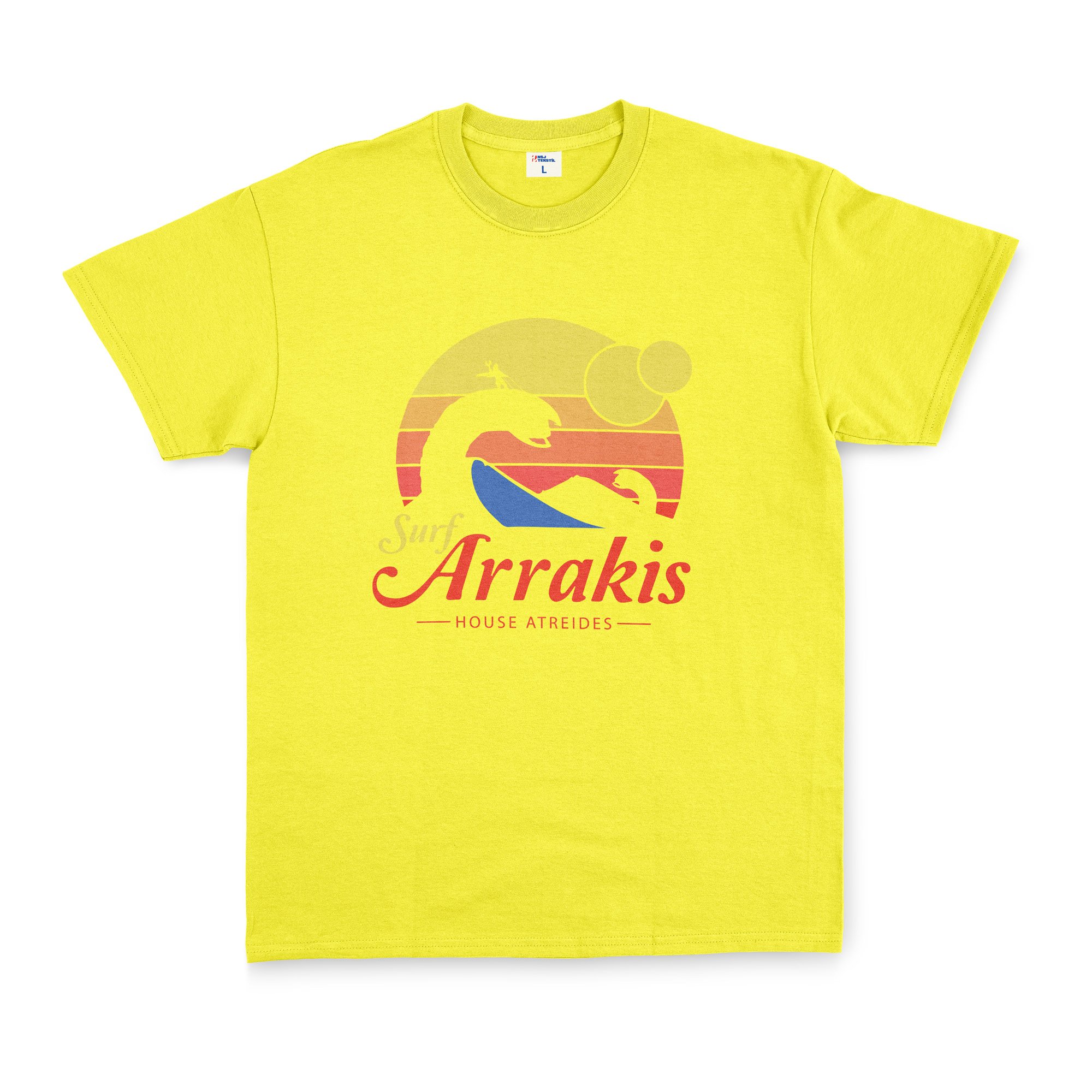 Surf Arrakis Tişört