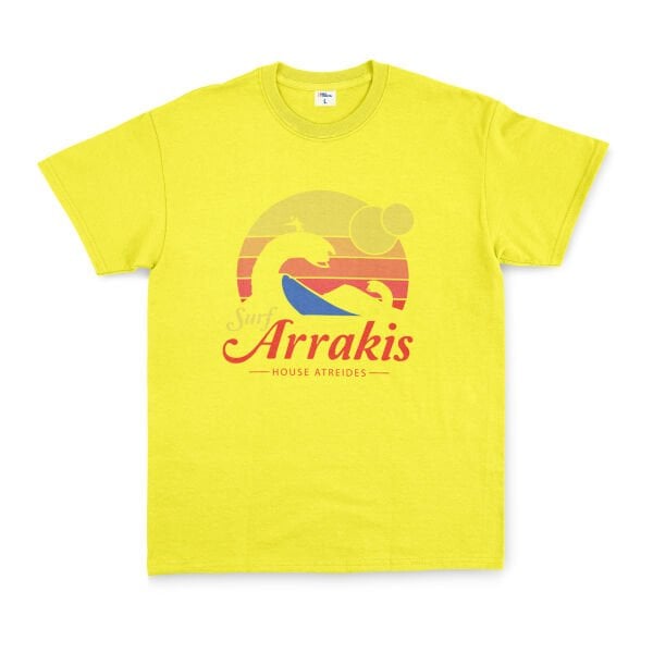 Surf Arrakis Tişört