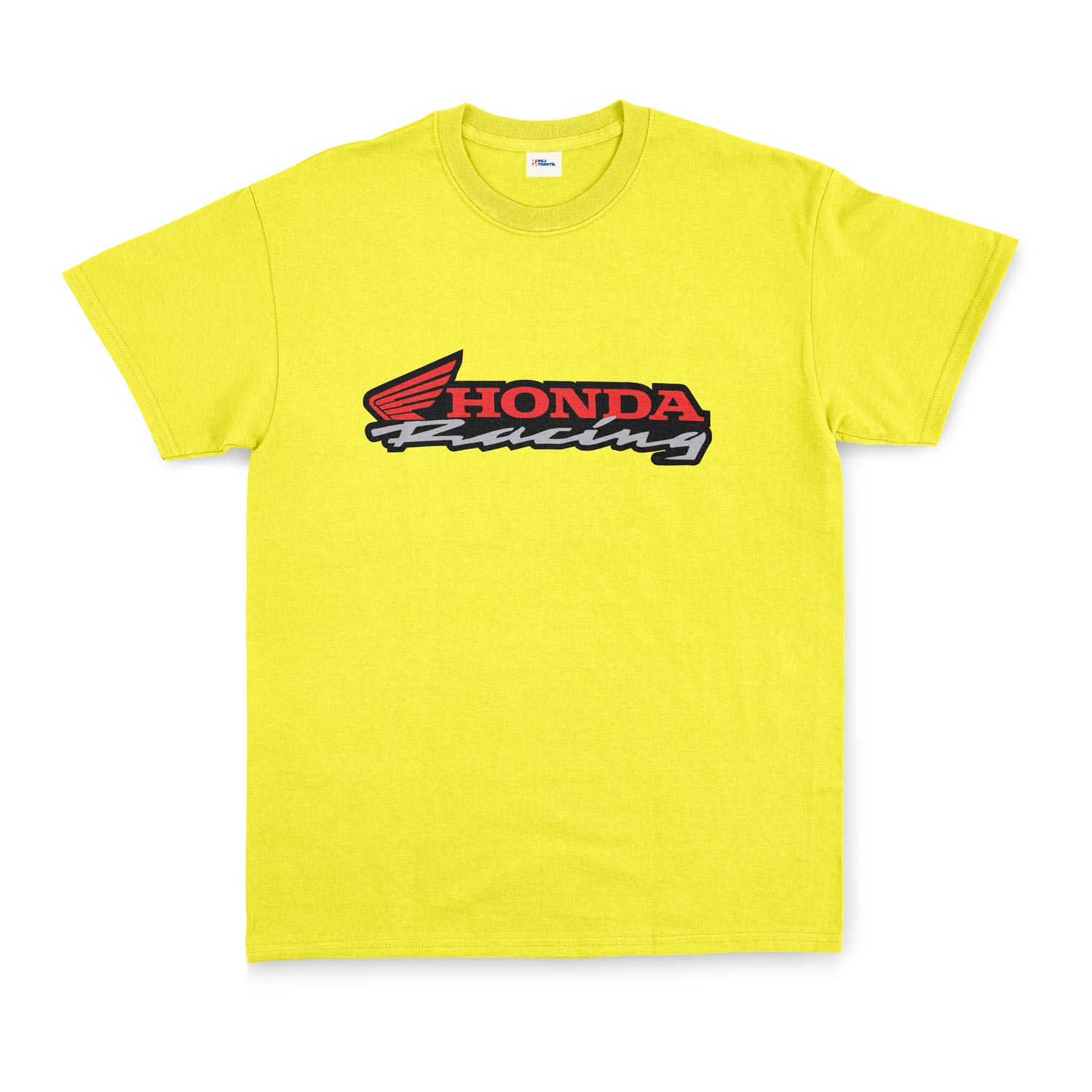 Honda Racing Tişört XXL - Sarı