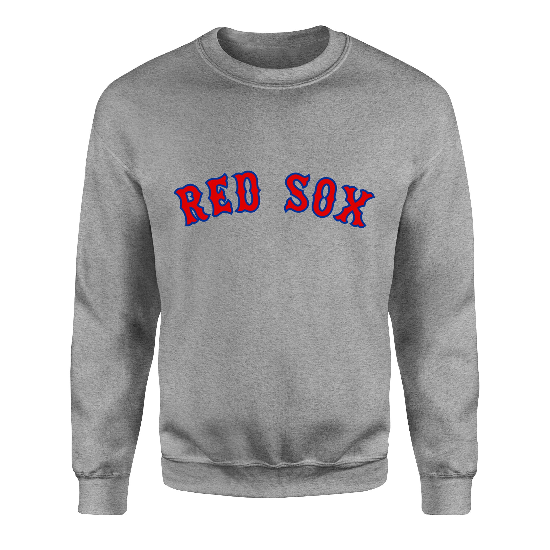 RED SOX Sweatshirt S - Gri