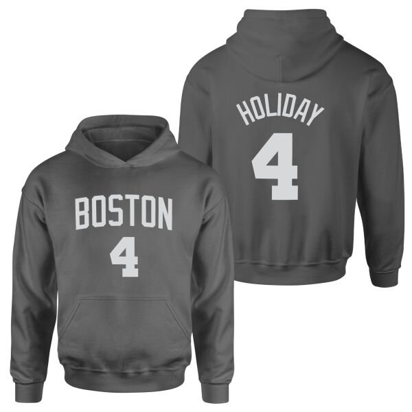 Jrue Holiday 24/25 Forma Hoodie XL - Füme